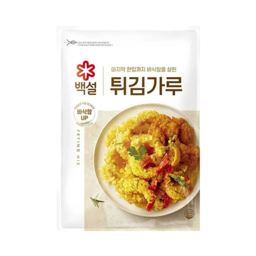 [N1CJA004C] CJ FRYING MIX 1kg*10