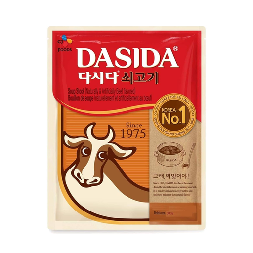 [N1CJA022C] CJ DASIDA (BEEF) 300g*40
