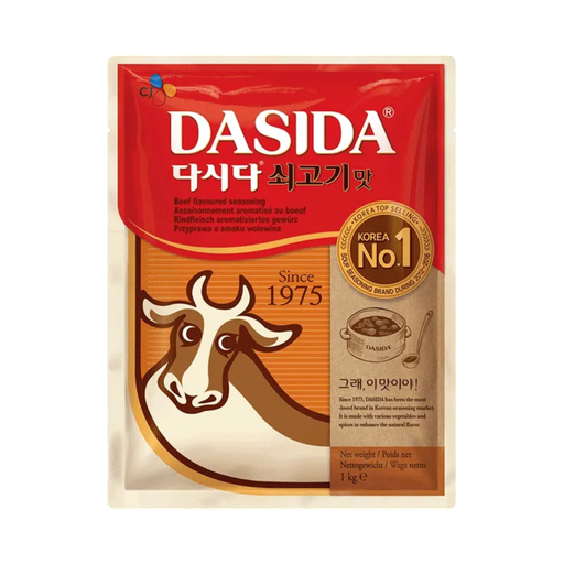 [N1CJA023C] CJ DASIDA (MANZO) 1kg*10