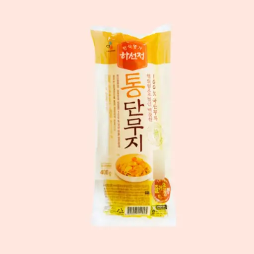 [N1CJF008C] CJ RAPA INTERA DANMUJI 400g*20