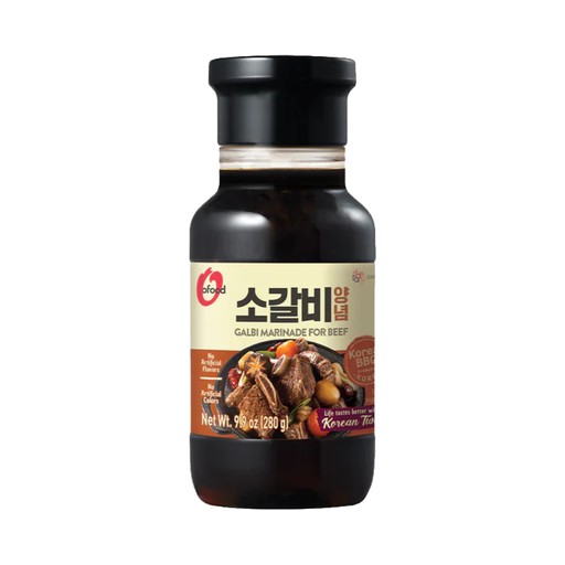 [N1DSA017C] 대상 소갈비양념 280g*20