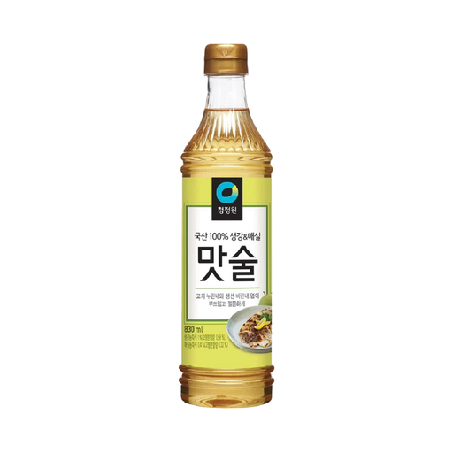 [N1DSA020C] 대상 청정원 맛술 830ml*12