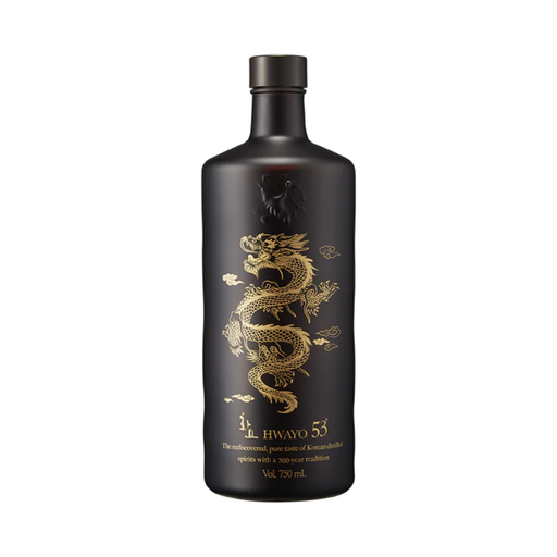 [N1HYA007C] HWAYO LIQUOR 53% 500ml*6