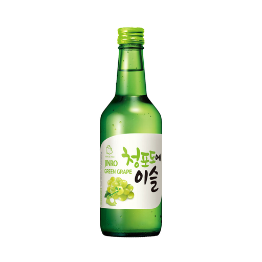 [N1JRA018C] 진로소주 청포도에이슬 ALC. 13％ 350ml*20