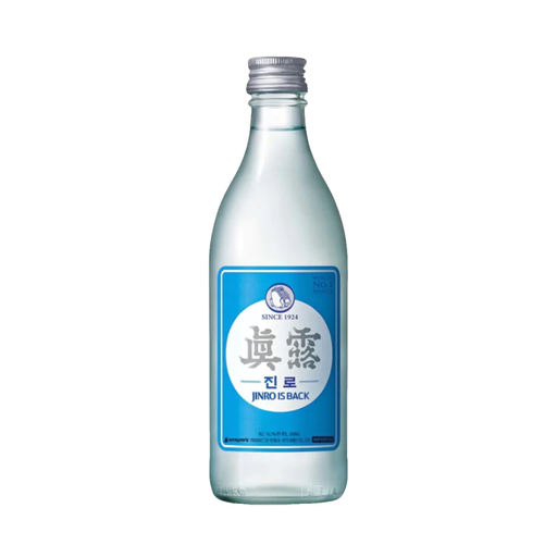 [N1JRA019C] JINRO SOJU (IS BACK) ALC. 16.0% 350ml*20