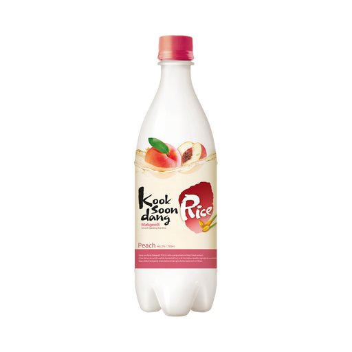 [N1KSA004C] KOOKSOONDANG MAKKOLI (PESCA) ALC. 3％ 750ml*20