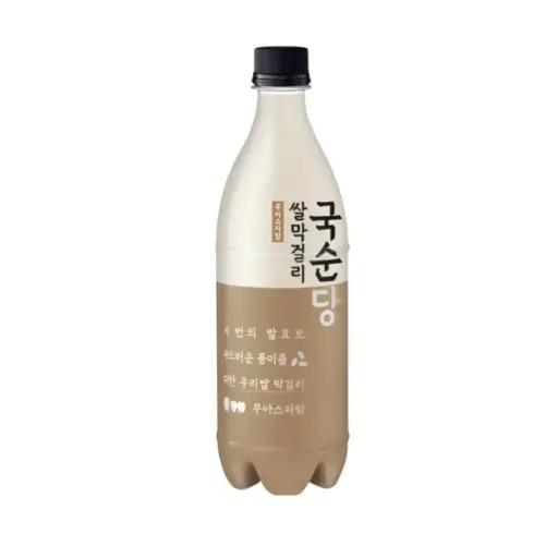 [N1KSA010C] KOOKSOONDANG MAKKOLI ALC. 6％ 750ml*20