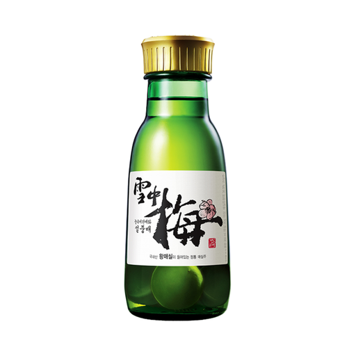 [N1LTA008C] LOTTE SEOL JOONG MAE ALC. 14% 375ml*12