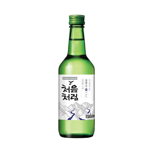 [N1LTA020C] CHUM-CHURUM SOJU ALC. 16.5％ 350ml*20