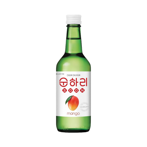 [N1LTA028C] 롯데 소주처음처럼 순하리(애플망고) ALC. 12.0％ 350ml*20
