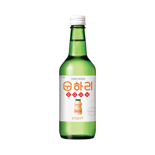 [N1LTA030C] CHUM-CHURUM SOJU (YOGURT) ALC. 12.0％ 350ml*20