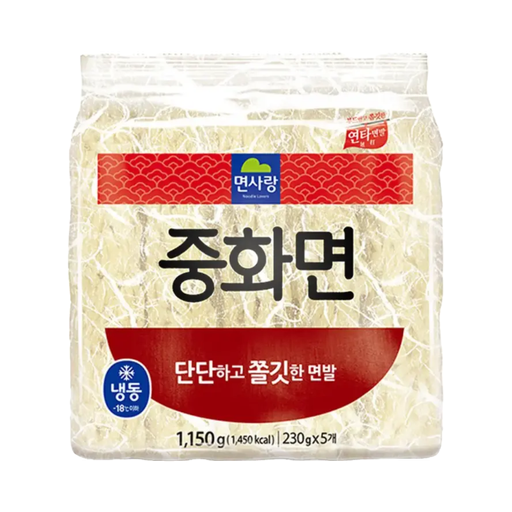 [N1MSC001C] MYUNSARANG SPAGHETTI CINESI (230g*5)*8