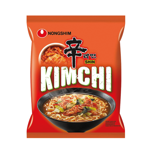 [N1NSA102C] 농심 김치라면 120g*20