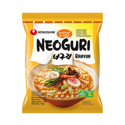 [N1NSA103C] NONGSHIM NEOGURI RAMYUN (MILD) 120g*20