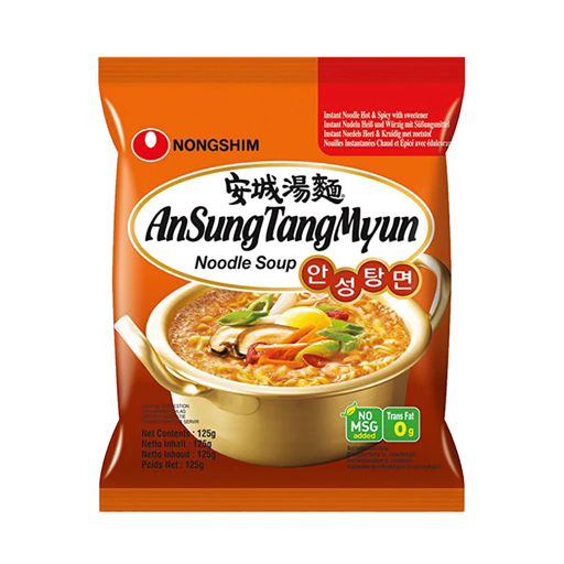 [N1NSA109C] NONGSHIM ANSUNGTANGMYUN 125g*20