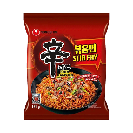 [N1NSA117C] NONGSHIM SHIN RAMYUN STIR FRY 131g*20