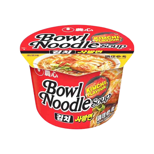 [N1NSA210C] NONGSHIM KIMCHI BIG BOWL 100g*12