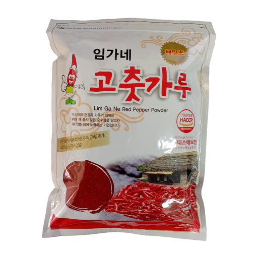 [N1PLA001C] POLVERE DI PEPERONCINO GROSSO (KIMCHI) 1kg*10