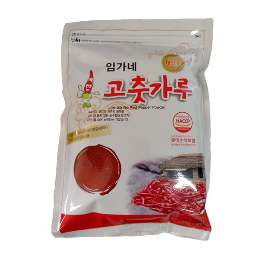 [N1PLA005C] 임가네 굵은 고춧가루(김치용) 500g*20