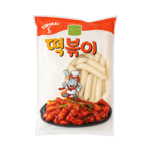 [N1SJF002C] SUNGJI RICE CAKE 500g*20
