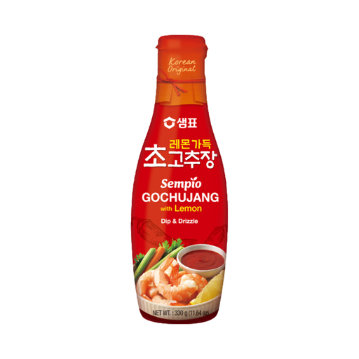 [N1SPA047C] 샘표 레몬가득 초고추장 330g*12