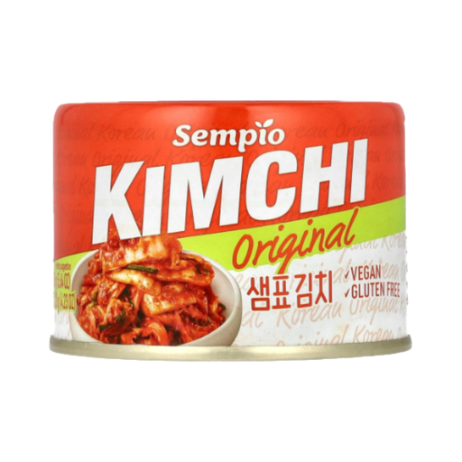 [N1SPA079C] 샘표 김치캔 오리지날 160g*12