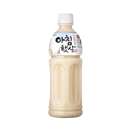 [N1WJA001C] WOONGJIN MORNING RICE 500ml*20