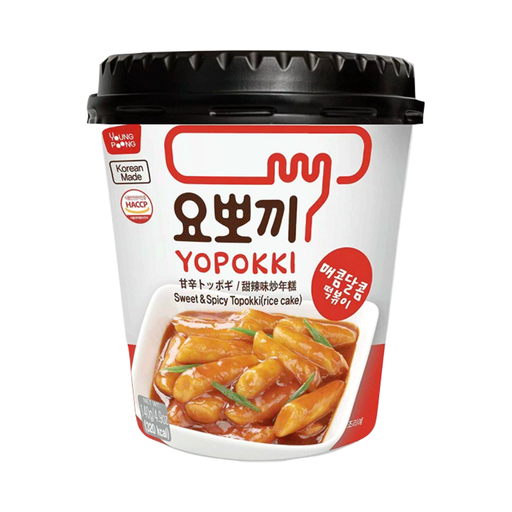[N1YPA001C] YOPOKKI SWEET&SPICY 140g*30 