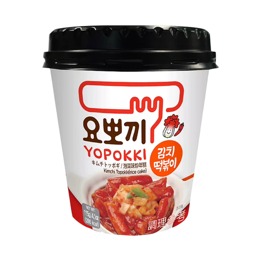[N1YPA003C] 영풍 요뽀끼 김치떡볶이 115g*30