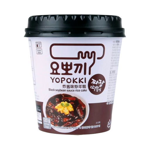 [N1YPA004C] YOPOKKI JJAJANG 120g*30