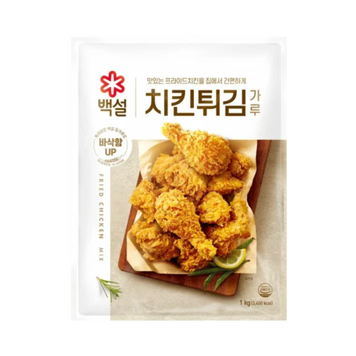 [N2CJA005C] CJ FRYING MIX FOR CHICKEN 1kg*10