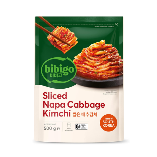 [N2CJF008C] 비비고 맛김치 500g*10