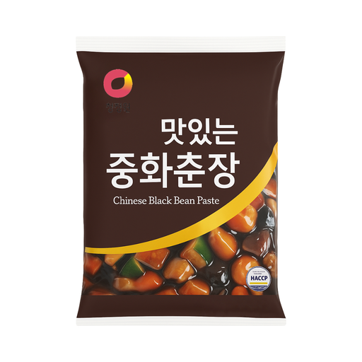 [N2DSA023C] DAESANG BLACK BEAN PASTE 250g*30