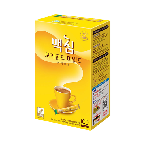 [N2HMA001C] DONGSUH MAXIM COFFEE MIX (MOCHA) (1.2kg*100)*8