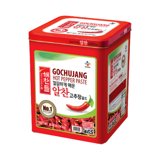 [N2HMA007C] CJ GOCHUJANG 14kg*1