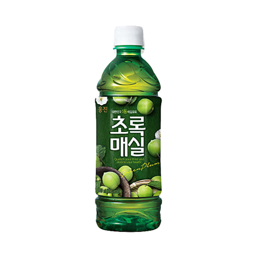 [N2WJA003C] WOONGJIN CHOROC MAESIL (PLUM)  500ml*20