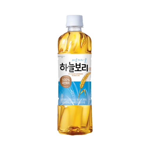 [N2WJA005C] WOONGJIN SKY BARLEY TEA 500ml*20