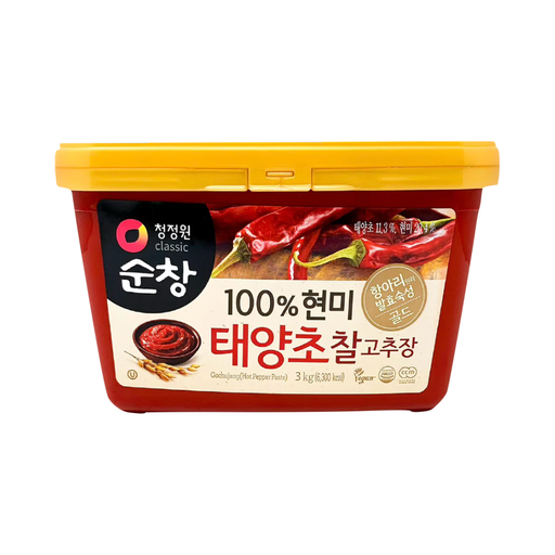 [N3DSA001C] DAESANG GOCHUJANG 3kg*4