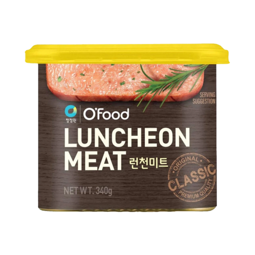 [N3DSA009C] DAESANG LUNCHEON MEAT 340g*24