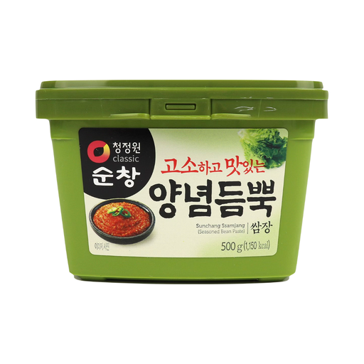 [N3DSA026C] DAESANG SSAMJANG 500g*20