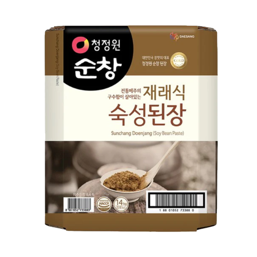 [N3DSA046C] DAESANG DOENJANG 14kg*1
