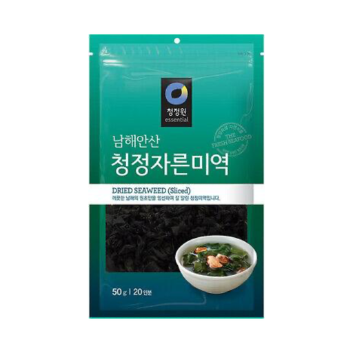 [N3DSA062C] DAESANG DRIED SEAWEED 50g*30