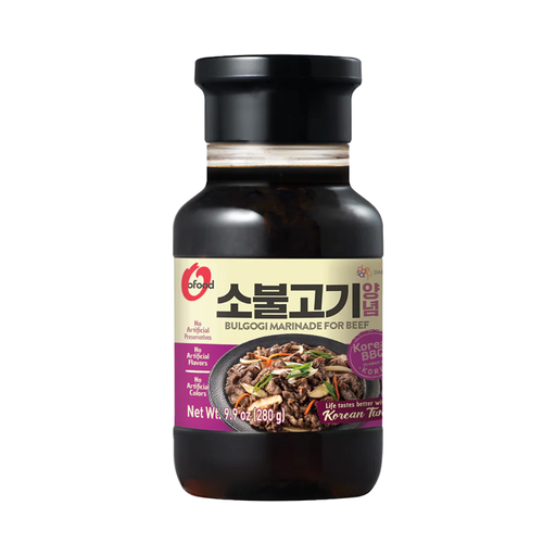 [N3DSA064C] DAESANG BEEF BULGOGI SAUCE 280g*20