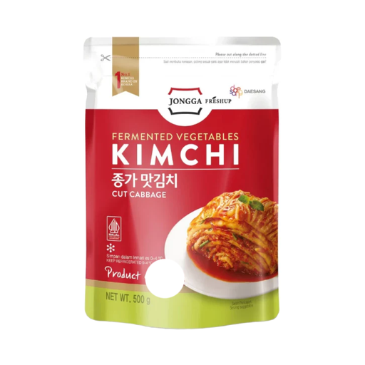 [N3DSF001C] JONGGA MAT KIMCHI 500g*10pz 종가집 맛김치 500g*10pz