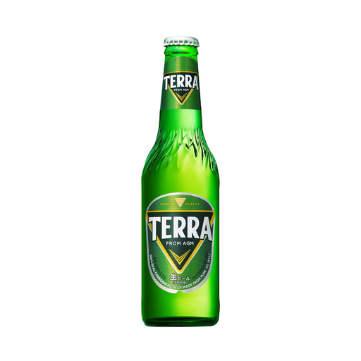[N1JRA020C] JINRO BIRRA TERRA ALC 4.6% 330ml*24
