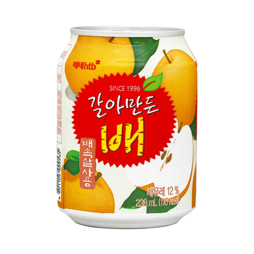 [N2HTA001C] 해태갈아만든배 (238ml*12)*6