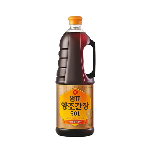[N1SPA060C] SEMPIO SOY SAUCE 501 1.7l*6