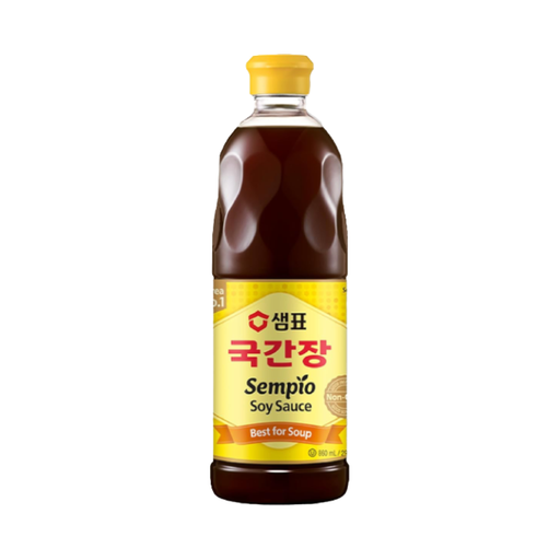 [N1SPA064C] SEMPIO SALSA DI SOIA PER BRODO 860ml*12