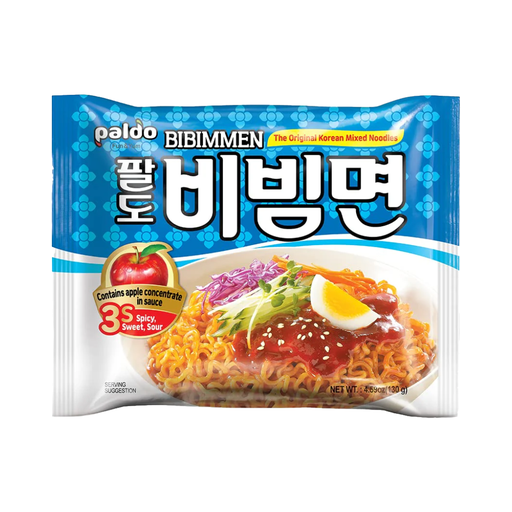 [N2PDA005C] 팔도비빔면(멀티) (130g*5)*4  
