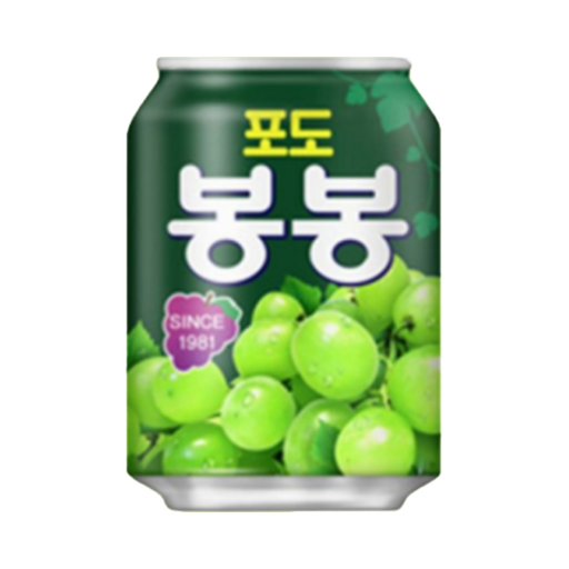 [N1HTA001C] HAITAI BONBON UVA (238ml*12)*6